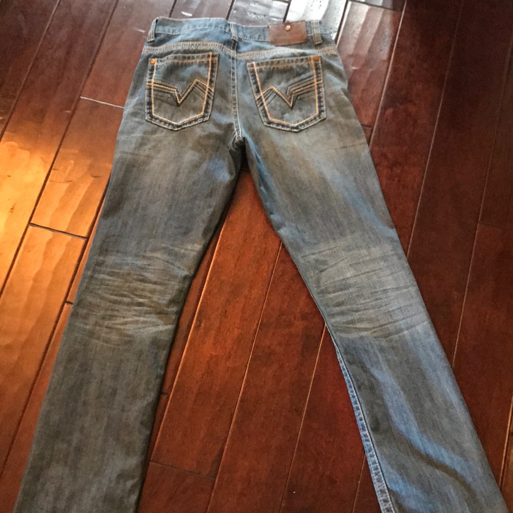 Men’s Cody James Designer Jeans